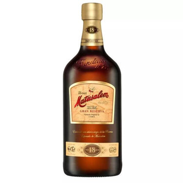 Ron Matusalem Gran Reserva 18 Años 750 Ml
